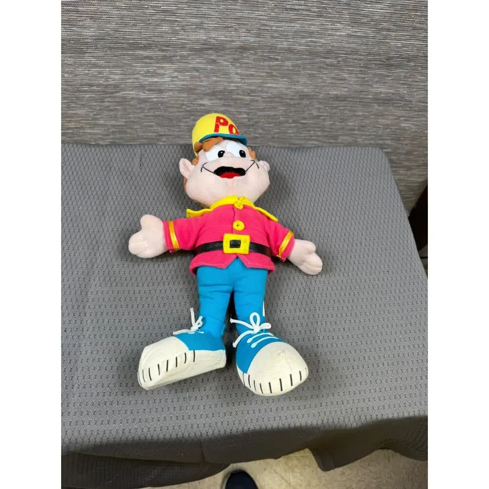 Kellogg's Team Tony POP, Rice Krispies Plush 8